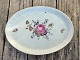 Royal 
Copenhagen, 
Frisenborg, 
Oval tray 
#910/1863, 25cm 
long, 18cm 
wide, 1. & 2. 
Sorting * Nice 
*