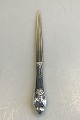 Evald Nielsen Sterling Silver Letter opener