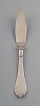 Georg Jensen. 
Continental 
fish knife, 
silverware, 
hand hammered. 
The cutlery is 
designed by ...