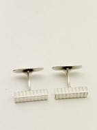 Sterling silver cufflinks