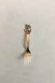H.C. Andersen 
Fairy tale 
Child Fork in 
Silver. Little 
Claus and Big 
Claus. Measures 
15 cm / 5 ...