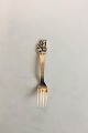 H.C. Andersen 
Fairy tale 
Child Fork in 
Silver. The 
Spinning Wheel 
Horsens 
Measures 15 cm 
/ 5 ...