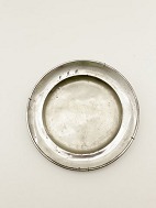 Pewter plate