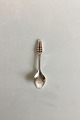 Meka Sterling Silver Christmas teaspoon 1973