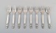 Georg Jensen 
"Acorn" fish 
fork in 
sterling 
silver.
8 pcs. in 
stock.
Designer: 
Johan ...