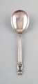 Georg Jensen 
"Acorn" serving 
spoon in 
Sterling 
silver.
2 PCS. in 
stock.
Designer: 
Johan ...