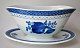 Royal 
Copenhagen, 
2391, Saucer, 
Trankebar, 
Copenhagen, 
Fajance, 20th 
Century. 
Copenhagen, ...