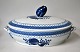 Royal 
Copenhagen, 
921, low 
terrain, 
Trankebar, 20th 
century. 
Copenhagen, 
Denmark. 
Stamped. ...