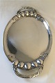 Georg Jensen 
Sterling Silver 
Large Serving 
Tray in the 
Melon pattern 
No 159B.
Measures 66cm 
...