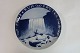 Royal 
Copenhagen. 
Commemorative 
Plate # 31. Odd 
Fellow Order 
hospital in 
Iceland. 
Designed by ...