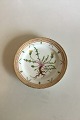 Royal 
Copenhagen 
Flora Danica 
Lunch Plate No 
20/3550. 
Measures 22 cm 
/ 8 21/32 in. 
1st Quality. 
...