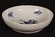 Royal Copenhagen - Blue Flower BraidedRound Bowl no. 8061Diameter 23 cmFactory 1 - ...