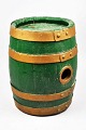 Antique green 
painted beer 
anchor, 19th 
century. 
Thisted, 
Denmark. With 
engraving: EP 
Thisted. ...