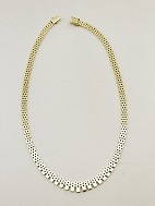 14ct gold necklace