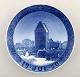 Royal Copenhagen, Christmas plate from 1950.
