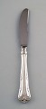 Cohr 
"Herregaard" 
luncheon knife, 
cutlery in 
silver.
2 knives in 
stock.
Measures 20.5 
...