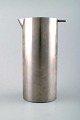 Arne Jacobsen for Stelton cocktail mixer in stainless steel.
