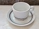 Rørstrand, 
Sierra, Tasse 
mit Untertasse, 
6cm hoch, 7,5cm 
Durchmesser • 
Perfekter 
Zustand •
Wir ...