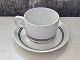 Rorstrand, 
Sierra, 
Teetasse und 
Untertasse, 6,5 
cm hoch, 8,5 cm 
im Durchmesser 
•Perfekte 
Zustand•