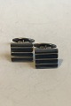 Just Andersen 
Sterling Silver 
Cufflinks 
Measures 1.5 x 
1.8 cm/0.59 x 
0.70" Combined 
weight 15.6 ...
