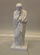 Antique figurine  24 Royal Copenhagen The Apostle Thomas without the carpenter’s 
square 32.5 cm
