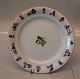 Julius Teddy bear Royal Copenhagen 622 RC Julius Child Plate 22 cm