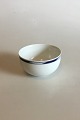 Royal 
Copenhagen 
Sirius Sugar 
Bowl No 161. 
Measures 9.4 cm 
/ 
3 45/64 in. 
dia. Designed 
by Alev ...