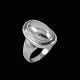 Georg Jensen 
Ring i Sterling 
Sølv#46A- 
Harald Nielsen
Tegnet af 
Harald Nielsen 
1892 - ...