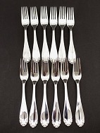 Elisabeth dinner forks