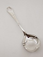 Strand serving spoon