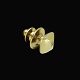 Georg Jensen. 
18k Gold Tie 
Tack #1090 - 
Nanna Ditzel
Gilded Closure 
mechanism.
Designed by 
...
