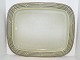 Nissen Rune 
stoneware, 
square platter.
Designed by 
Jens Harald 
Quistgaard.
Measures 31.0 
...