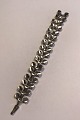Anton Michelsen 
Sterling Silver 
Segmented 
Bracelet  L 17 
cm/6.69" Weight 
26.5 gr/0.93 
oz.