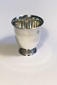 Carl M Cohr silver beaker(830) on low base