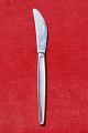 Cypress Georg Jensen Danish children's silver 
cutlery, child's knives 17.2cms.