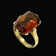 Erik S. 
Cohn-Pålsson - 
Copenhagen. 14k 
Gold Ring with 
Citrine.
Designed and 
crafted by Erik 
S. ...