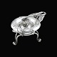 Georg Jensen. 
Silver Tea 
Strainer #26 on 
stand - 
1909-1914 
Hallmarks
Designed by 
Georg Jensen 
...