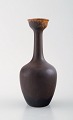 Gunnar Nylund, Rörstrand vase in ceramics.
