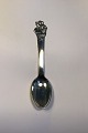 H.C. Andersen 
Fairytale 
Childs Spoon in 
Silver. The 
Shepherdess and 
the Chimney 
Sweep Measures 
...