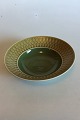 Bing and 
Grondahl / 
Kronjyden Jens 
Quistgaard Deep 
Plate from the 
Relief Series. 
Measures 22 cm 
...
