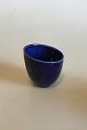 Rorstrand Blå 
Eld / Blue Fire 
Little Bowl. 
Measures 6.5 cm 
/ 2 9/16 in.
Blaa Eld / 
Blue Fire ...