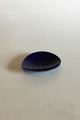 Rorstrand Blå 
Eld / Blue Fire 
Soy Bowl or 
Butter Asiette. 
Measures 9.5 cm 
/ 3 47/64 in. x 
8.5 cm ...
