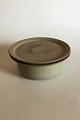 Royal 
Copenhagen 
Firepot / 
Ildpot Pot with 
Lid No. 
22509/22515. 
Designed by 
Grethe Meyer. 
...