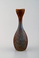 Large Rörstrand / Rorstrand stoneware vase by Gunnar Nylund.
