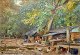 Rasmussen, 
Martin 
Siegfried (1883 
- 1971) 
Denmark. A 
farm.
Oil on canvas. 
35 x 49 cm. 
Signed: ...