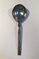 Evald Nielsen Silver No 33 Server Spoon