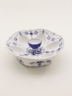 Royal Copenhagen blue fluted plain egg holder 1/119 <BR>
sold