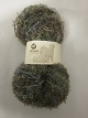 Mohair Bouclé Mix
Mohair Bouclé Mix is a natural product of a very 
high quality from the angora goat from South 
Africa.
The colour shown is: Forest mix, Colourno. 1008
1 ball of wool containing 100 grams