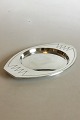 Hans Hansen 
Sterling Silver 
Tray. Measures 
24 cm / 9 29/64 
in. x 16.4 cm / 
6 29/64 in. 
Weighs ...