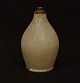 Royal Copenhagen stoneware vase. Signed. H: 18cm